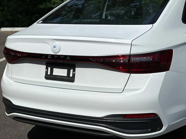 2025 Volkswagen Jetta 1.5T Sport