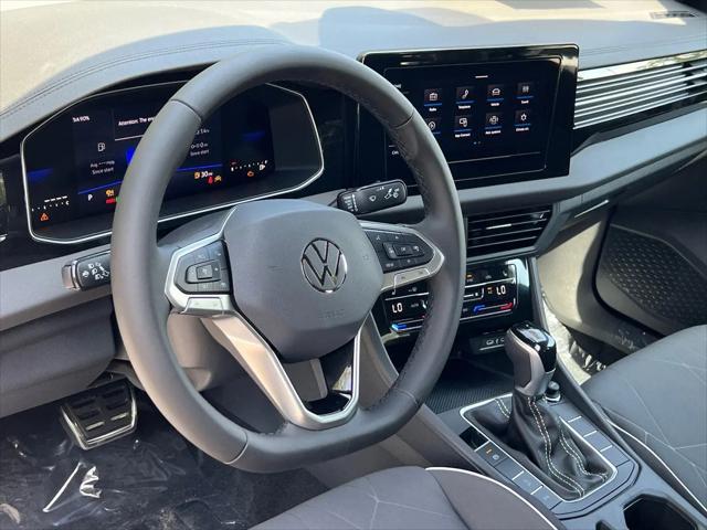 2025 Volkswagen Jetta 1.5T Sport