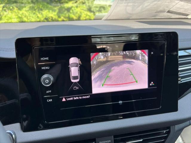 2025 Volkswagen Jetta 1.5T Sport