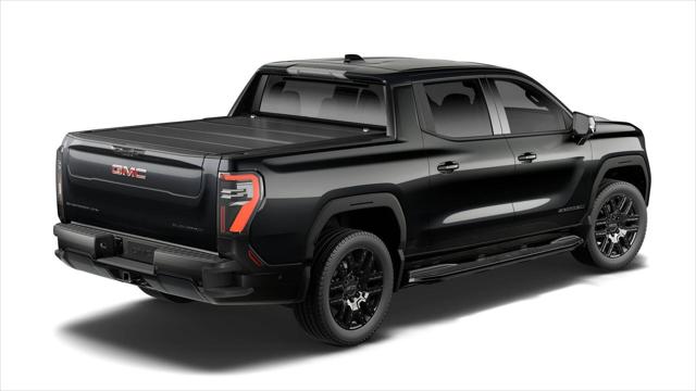 2026 GMC Sierra Extended Range Elevation