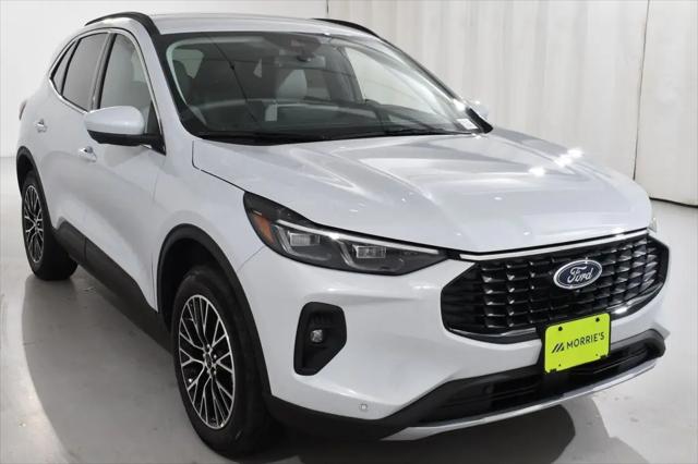 2025 Ford Escape PHEV