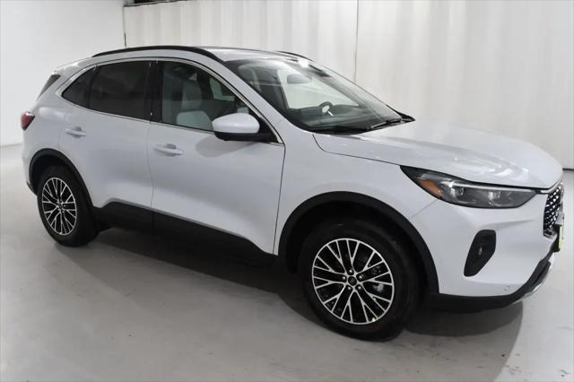 2025 Ford Escape PHEV