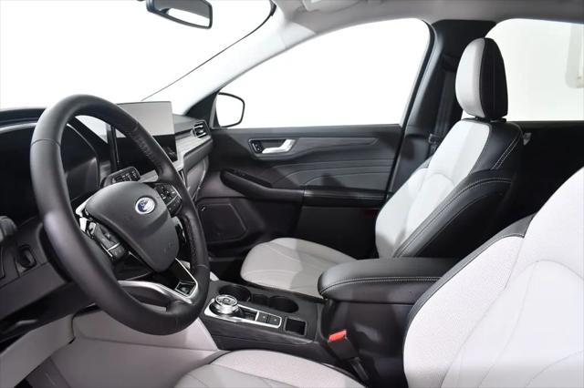 2025 Ford Escape PHEV