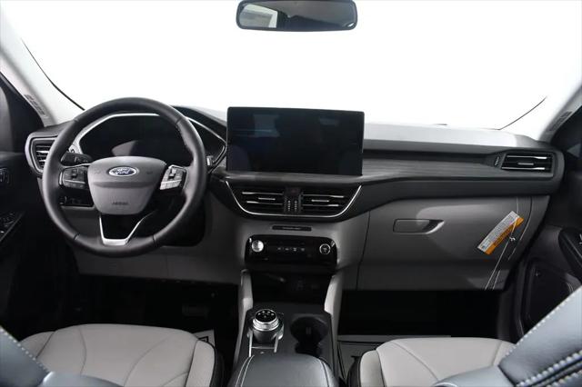 2025 Ford Escape PHEV
