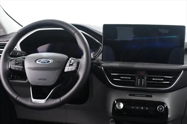 2025 Ford Escape PHEV