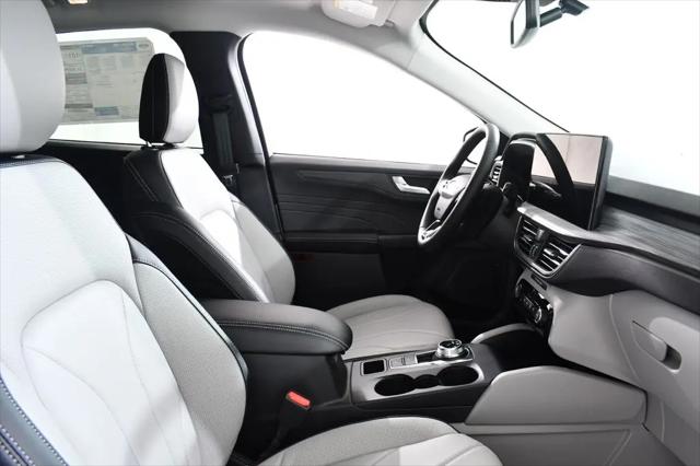 2025 Ford Escape PHEV