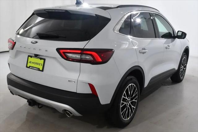 2025 Ford Escape PHEV