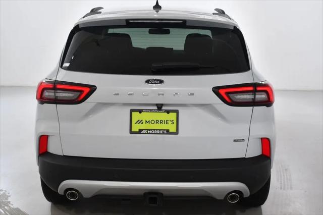 2025 Ford Escape PHEV