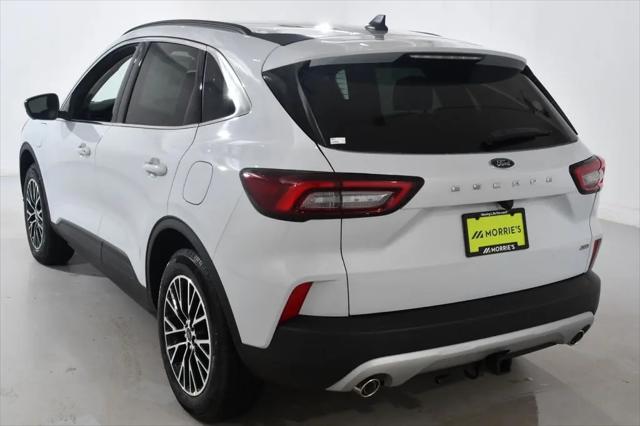 2025 Ford Escape PHEV