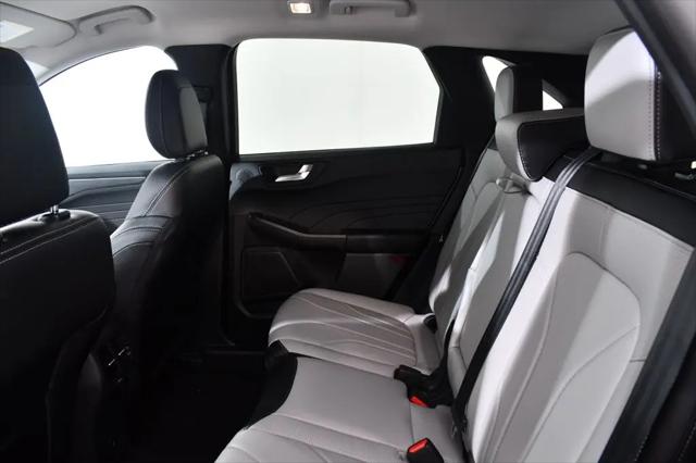 2025 Ford Escape PHEV