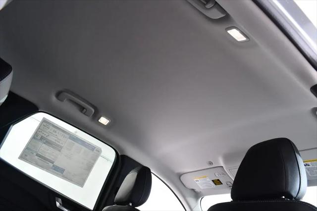 2025 Ford Escape PHEV