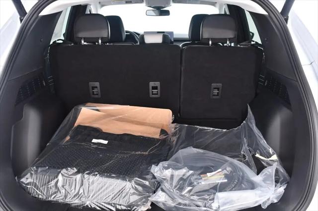 2025 Ford Escape PHEV