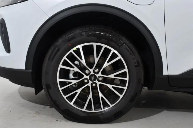 2025 Ford Escape PHEV