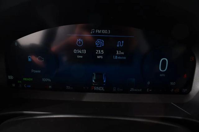 2025 Ford Escape PHEV