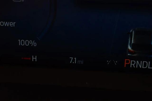 2025 Ford Escape PHEV