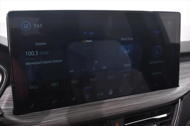 2025 Ford Escape PHEV