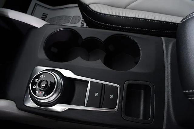 2025 Ford Escape PHEV