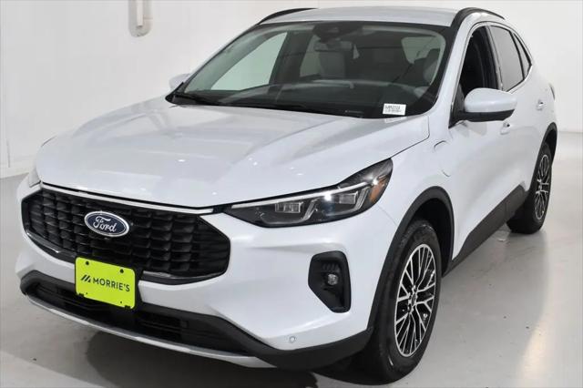 2025 Ford Escape PHEV