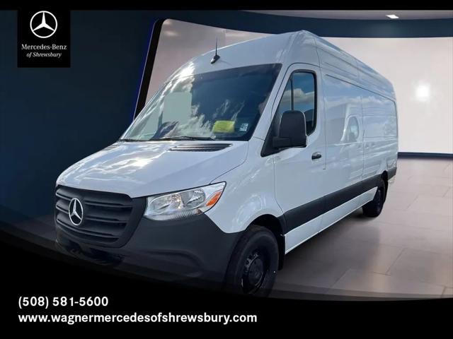 2025 Mercedes-Benz Sprinter 2500 High Roof 4-Cyl Diesel HO for sale in Shrewsbury, MA