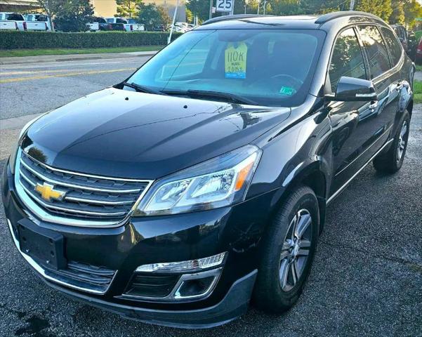 2015 Chevrolet Traverse 1LT for sale in Newport News, VA