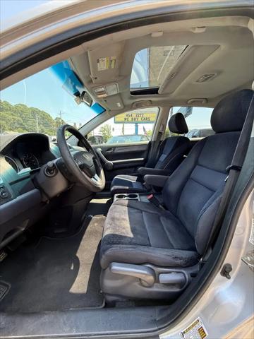 2009 Honda CR-V EX
