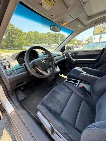 2009 Honda CR-V EX