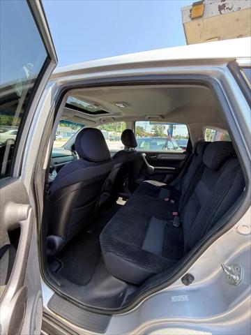 2009 Honda CR-V EX