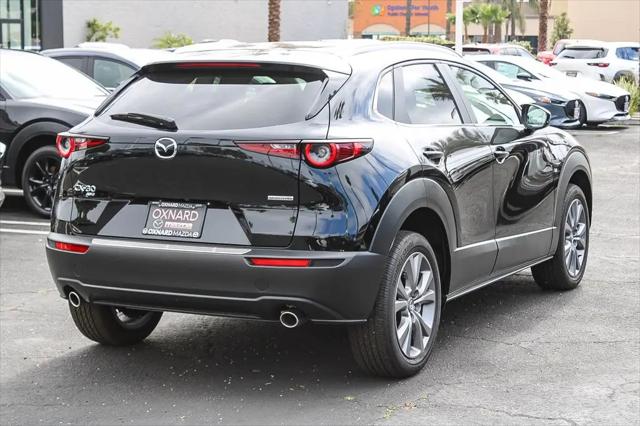 2025 Mazda CX-30 2.5 S Preferred Package