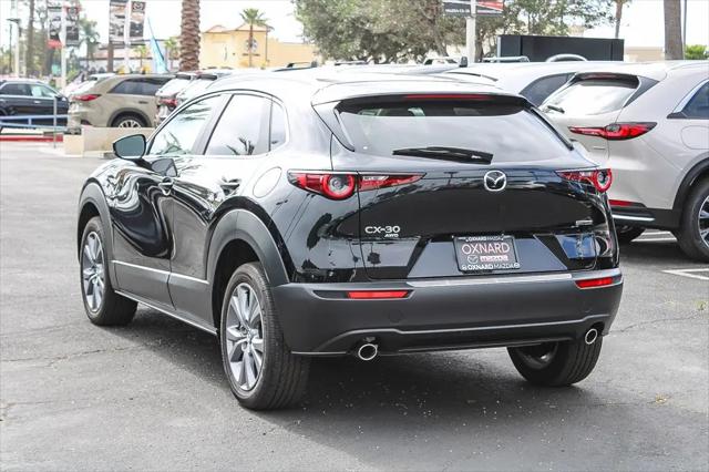 2025 Mazda CX-30 2.5 S Preferred Package