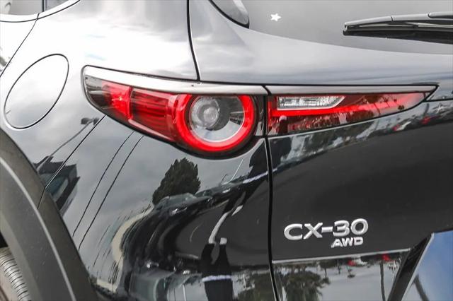 2025 Mazda CX-30 2.5 S Preferred Package