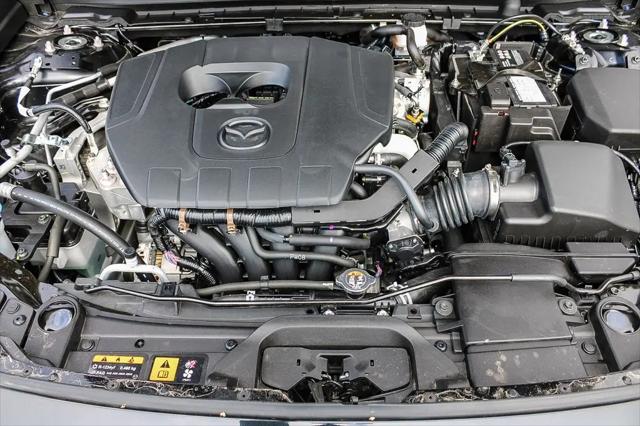 2025 Mazda CX-30 2.5 S Preferred Package