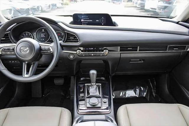 2025 Mazda CX-30 2.5 S Preferred Package