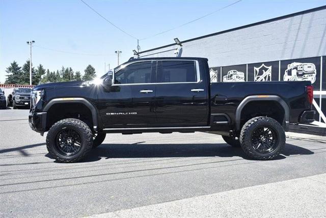 2024 GMC Sierra 3500HD Denali