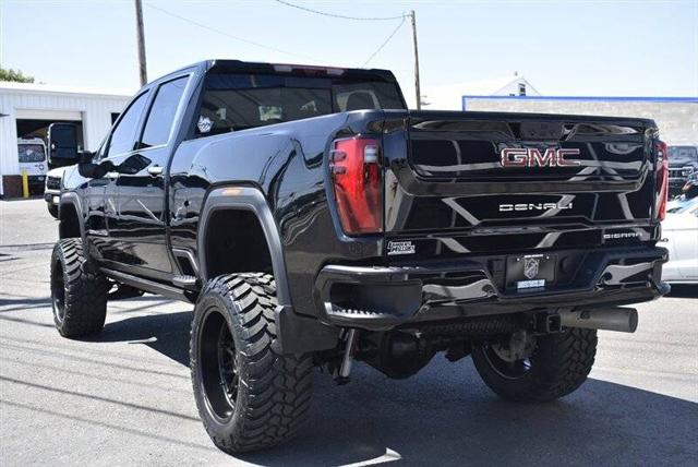 2024 GMC Sierra 3500HD Denali