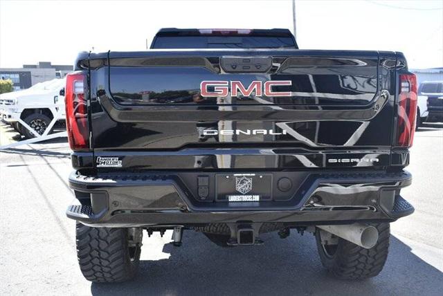 2024 GMC Sierra 3500HD Denali
