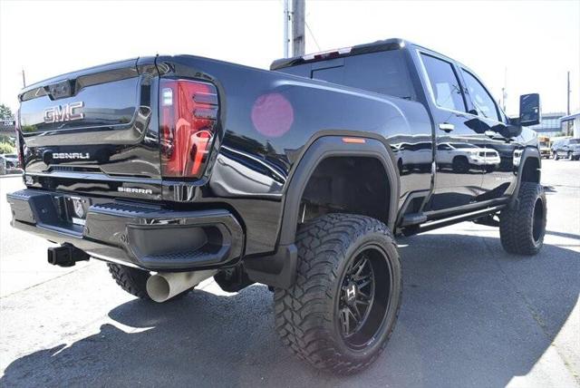 2024 GMC Sierra 3500HD Denali