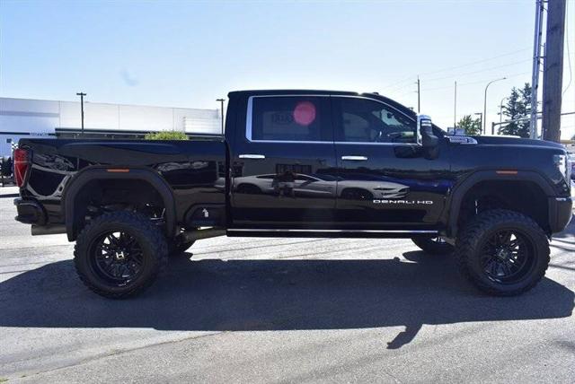 2024 GMC Sierra 3500HD Denali