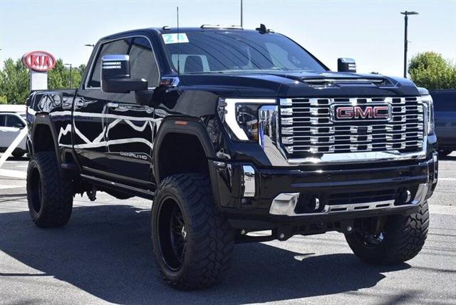 2024 GMC Sierra 3500HD Denali