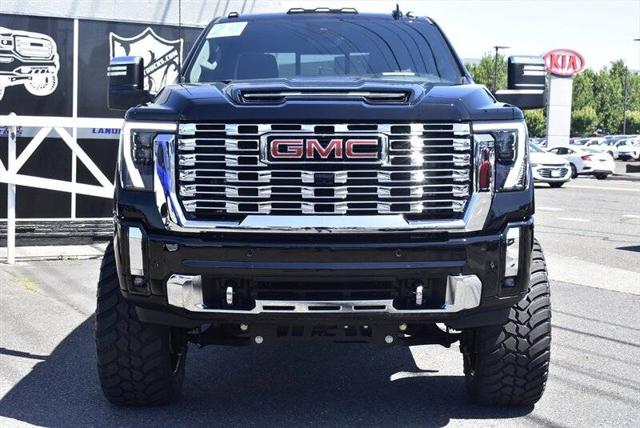 2024 GMC Sierra 3500HD Denali