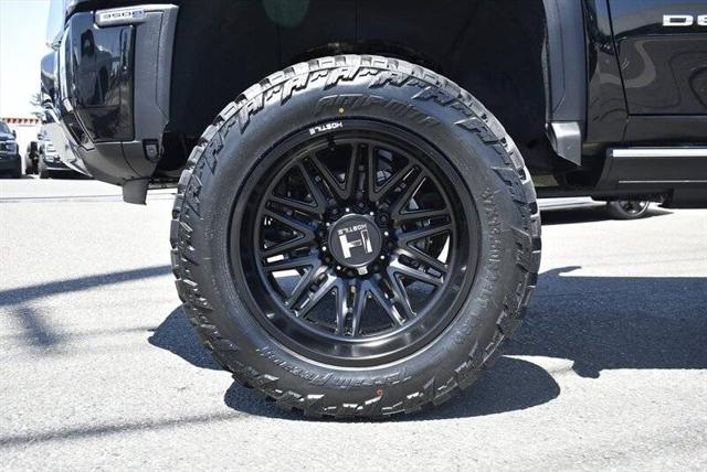 2024 GMC Sierra 3500HD Denali