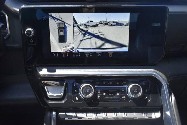 2024 GMC Sierra 3500HD Denali