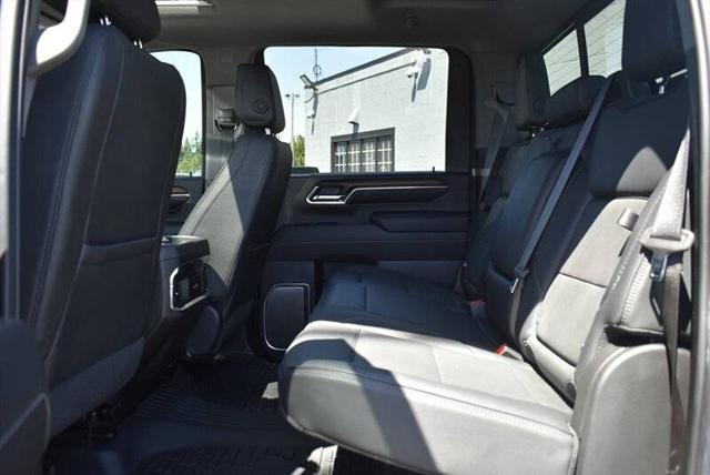 2024 GMC Sierra 3500HD Denali