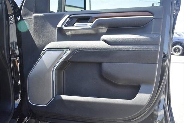 2024 GMC Sierra 3500HD Denali