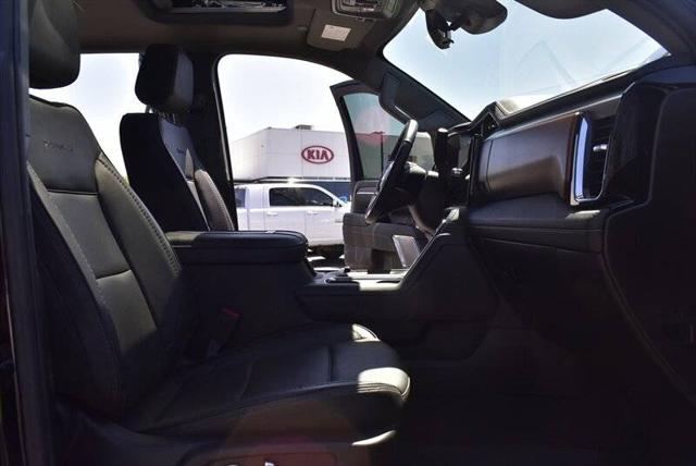 2024 GMC Sierra 3500HD Denali