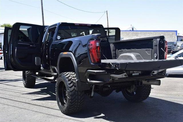 2024 GMC Sierra 3500HD Denali