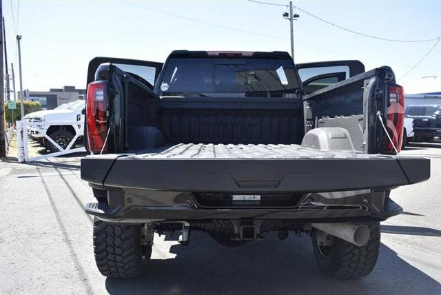 2024 GMC Sierra 3500HD Denali