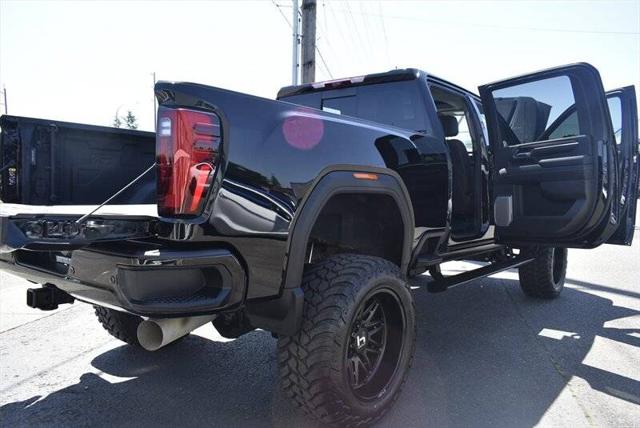 2024 GMC Sierra 3500HD Denali