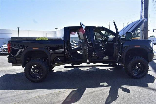 2024 GMC Sierra 3500HD Denali