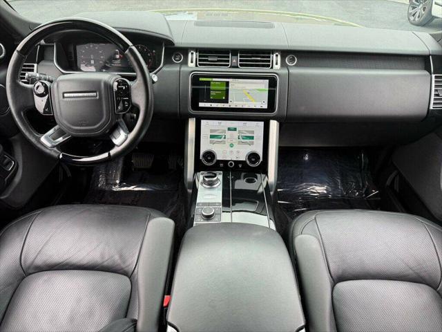 2020 Land Rover Range Rover P525 HSE