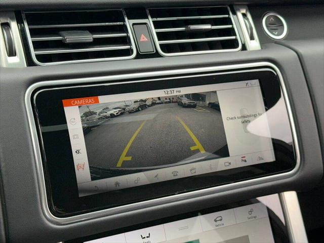 2020 Land Rover Range Rover P525 HSE